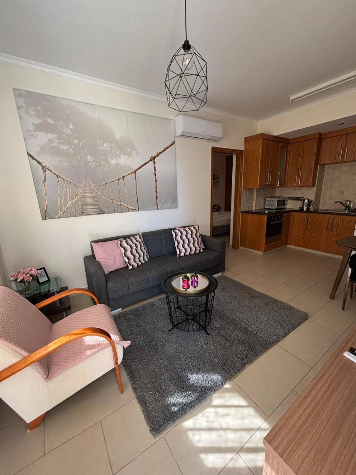2 Bedroom Apartment, Zygos Centre Block D - By Imh Travel & Tours Paphos Exterior photo